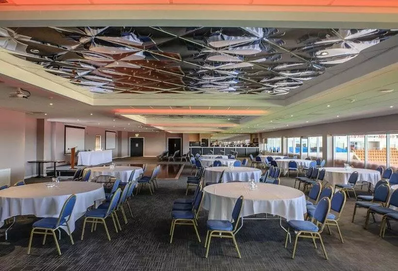 Fotos del hotel Blackpool Fc:  15