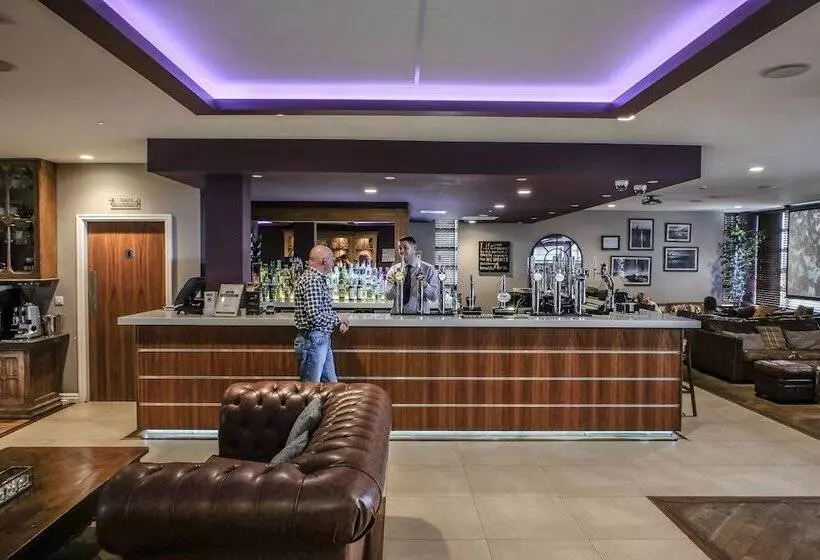 Fotos del hotel Blackpool Fc:  16