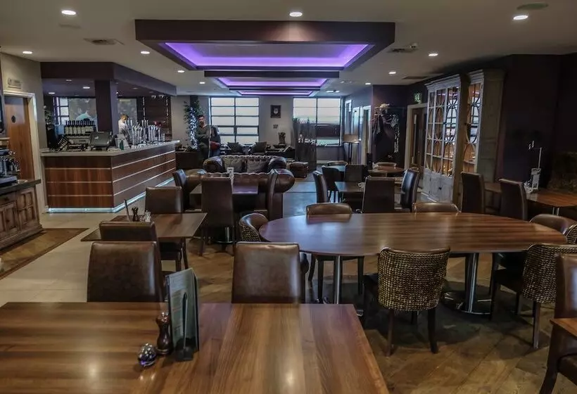 Fotos del hotel Blackpool Fc:  11