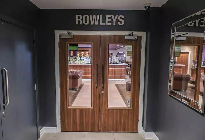 Fotos del hotel Blackpool Fc:  20