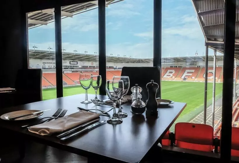 Fotos del hotel Blackpool Fc:  13