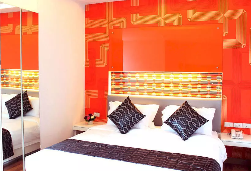 Fotos del hotel Klassique Sukhumvit:  10