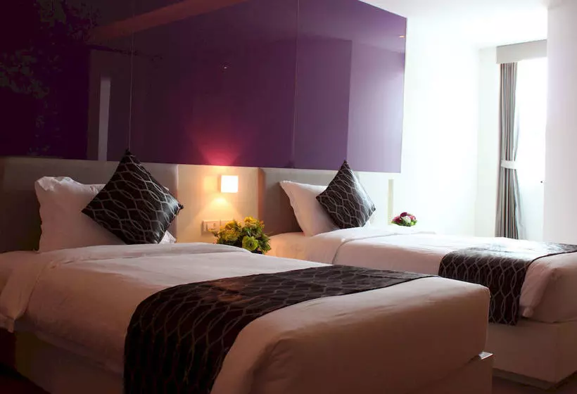 Fotos del hotel Klassique Sukhumvit:  24