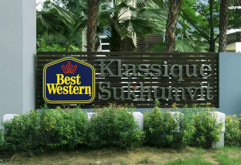 Fotos del hotel Klassique Sukhumvit:  9