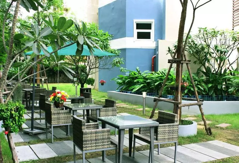 Fotos del hotel Klassique Sukhumvit:  8