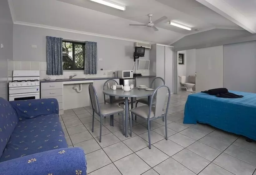 Fotos del hotel Cairns Sunland Leisure Park:  9