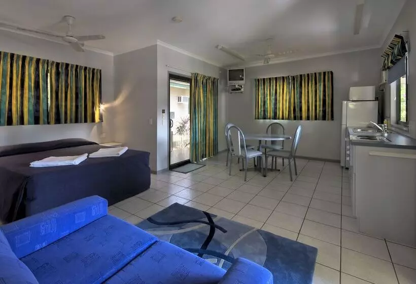 Fotos del hotel Cairns Sunland Leisure Park:  23