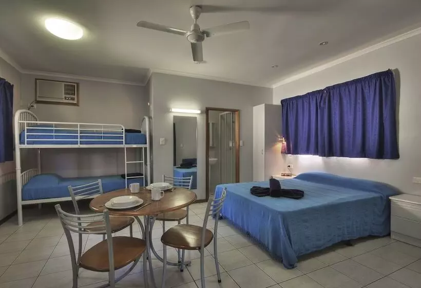 Fotos del hotel Cairns Sunland Leisure Park:  8