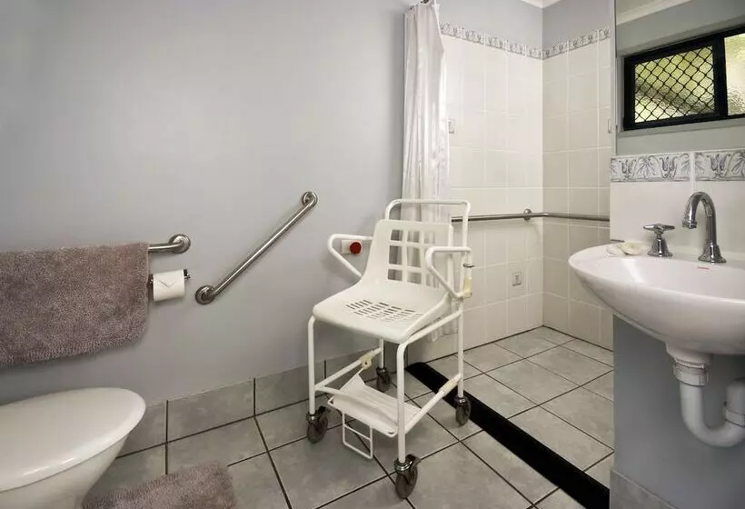 Fotos del hotel Cairns Sunland Leisure Park:  6