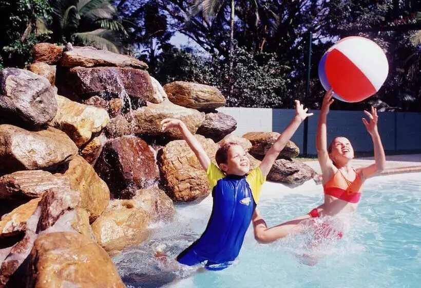 Fotos del hotel Cairns Sunland Leisure Park:  2