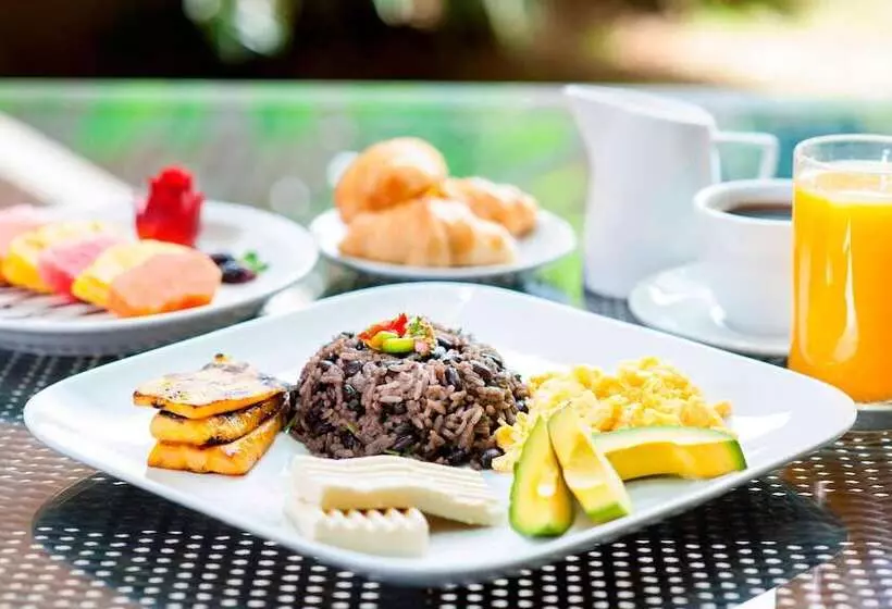 Fotos del hotel Courtyard By Marriott San Jose Airport Alajuela:  3