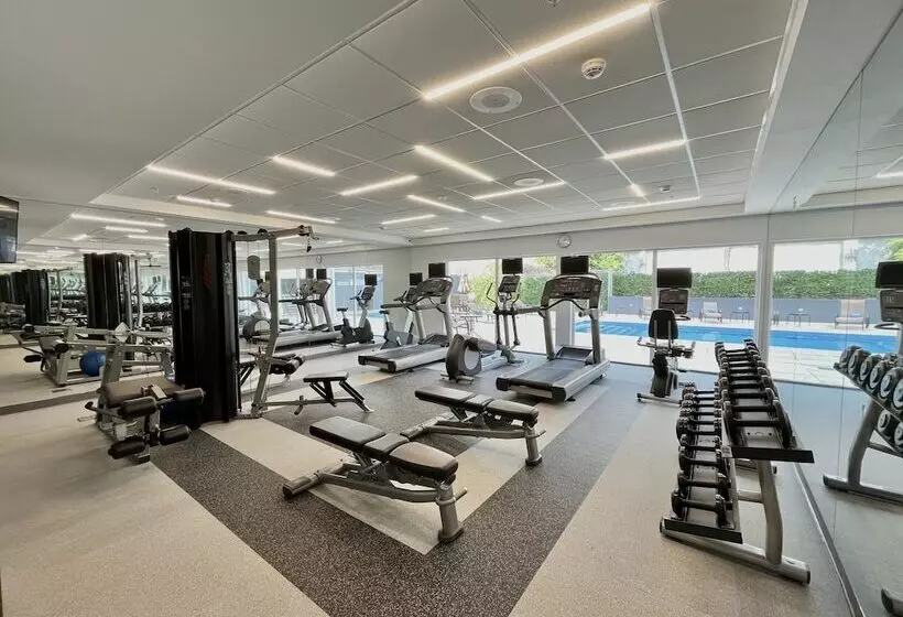 Fotos del hotel Courtyard By Marriott San Jose Airport Alajuela:  13