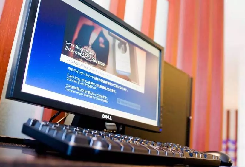 Fotos del hotel Daiwa Roynet  Osakauehonmachi:  11