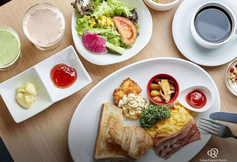 Fotos del hotel Daiwa Roynet  Osakauehonmachi:  5