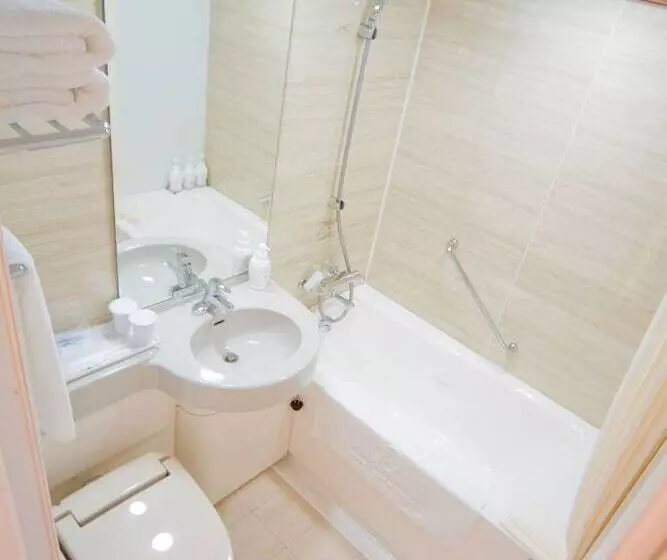 Fotos del hotel Daiwa Roynet  Osakauehonmachi:  8