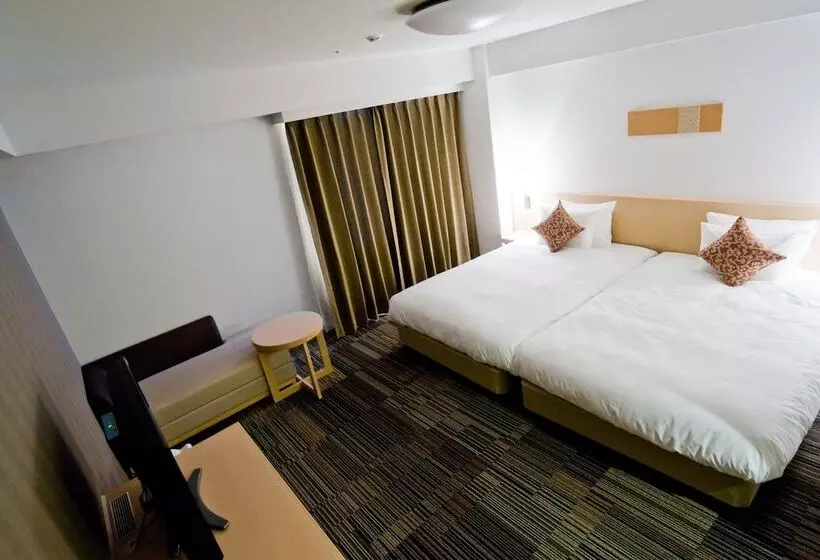 Fotos del hotel Daiwa Roynet  Osakauehonmachi:  10