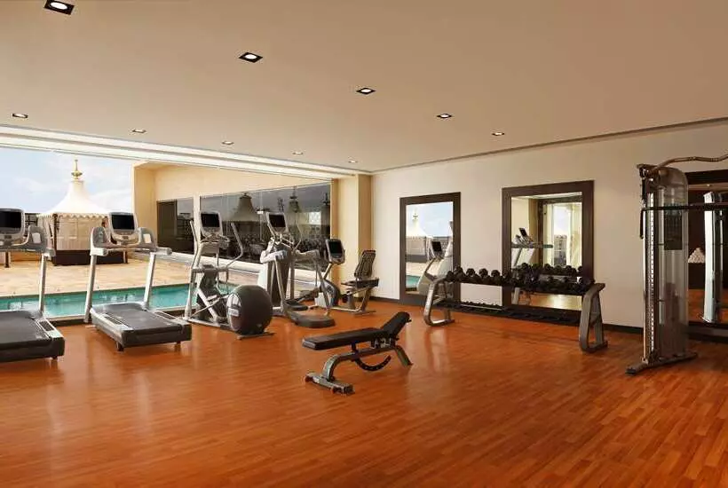 Fotos del hotel Hilton Jaipur:  5