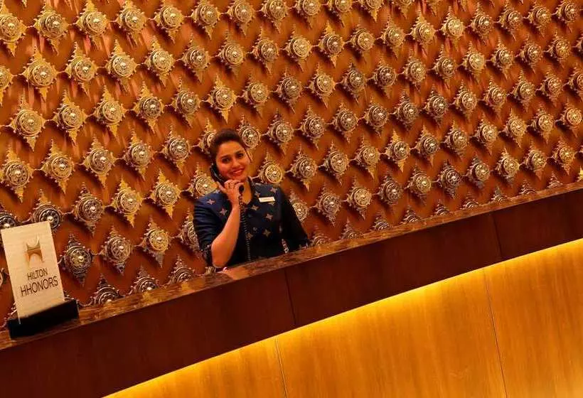 Fotos del hotel Hilton Jaipur:  17