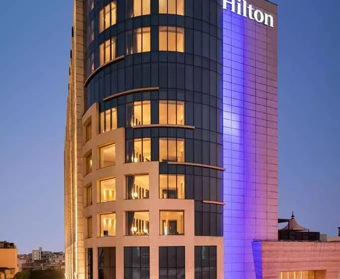 Fotos del hotel Hilton Jaipur:  11
