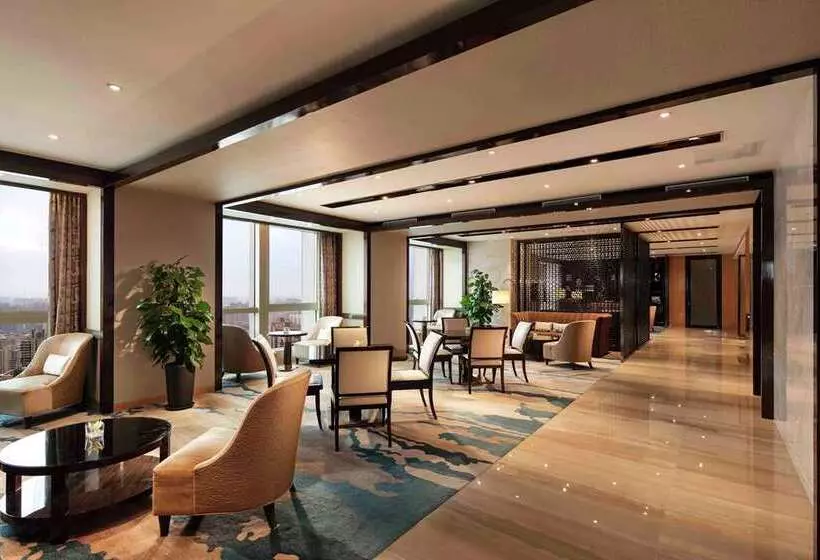 Fotos del hotel Hilton Zhengzhou:  3