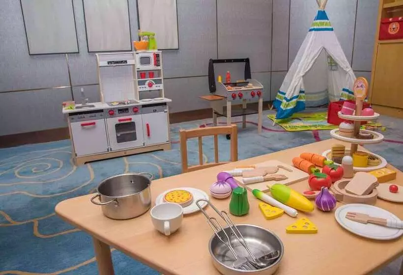 Fotos del hotel Hilton Zhengzhou:  8