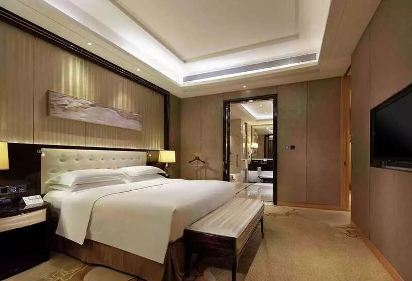 Fotos del hotel Hilton Zhengzhou:  11