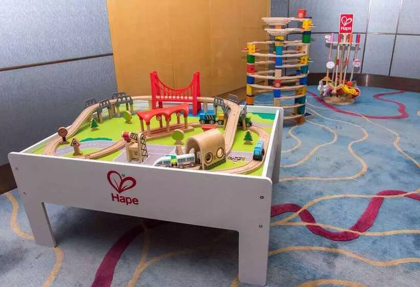 Fotos del hotel Hilton Zhengzhou:  15