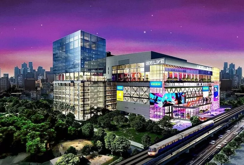 Fotos del hotel Maitria Mode Sukhumvit 15 Bangkok  A Chatrium Collection:  19