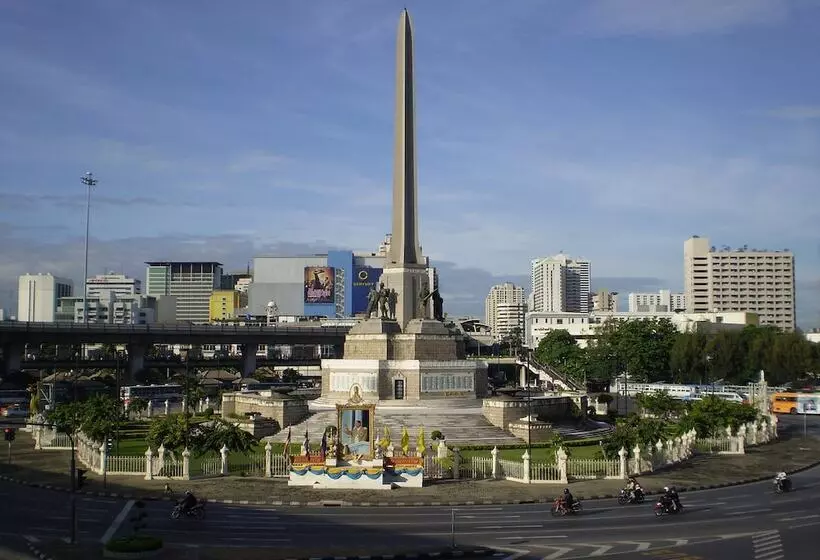 Fotos del hotel Maitria Mode Sukhumvit 15 Bangkok  A Chatrium Collection:  14