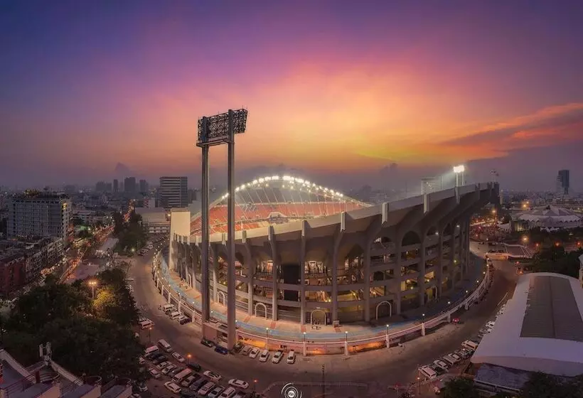 Fotos del hotel Maitria Mode Sukhumvit 15 Bangkok  A Chatrium Collection:  8