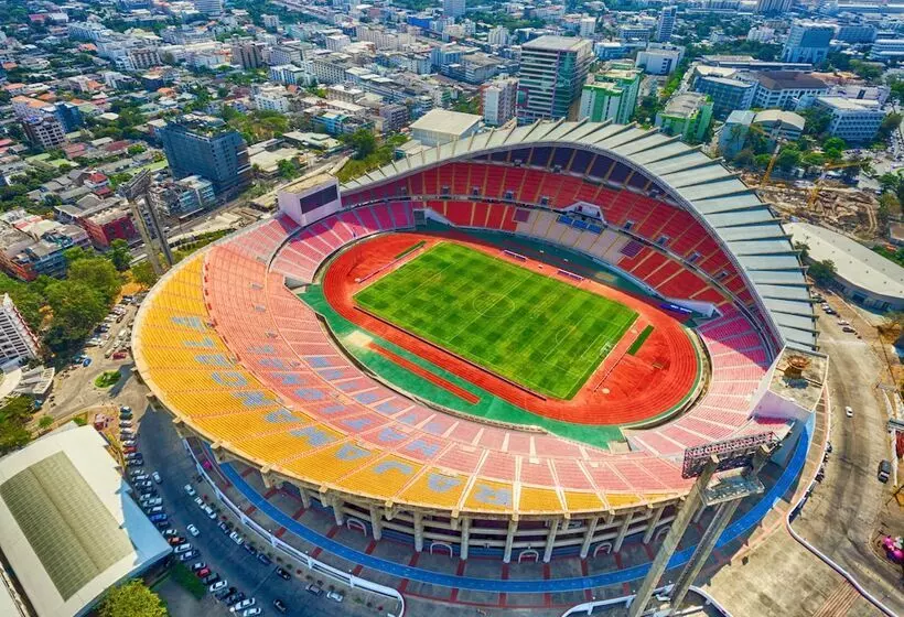 Fotos del hotel Maitria Mode Sukhumvit 15 Bangkok  A Chatrium Collection:  15