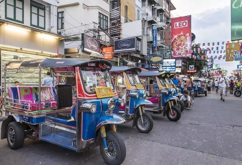 Fotos del hotel Maitria Mode Sukhumvit 15 Bangkok  A Chatrium Collection:  9