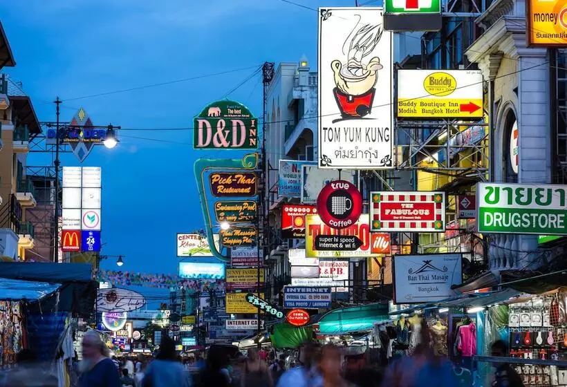 Fotos del hotel Maitria Mode Sukhumvit 15 Bangkok  A Chatrium Collection:  17