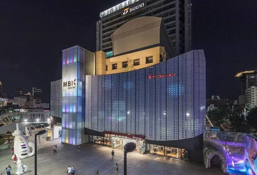 Maitria Mode Sukhumvit 15 Bangkok  A Chatrium Collection