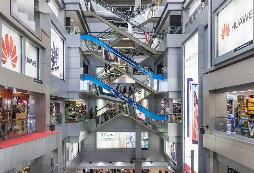 Fotos del hotel Maitria Mode Sukhumvit 15 Bangkok  A Chatrium Collection:  7