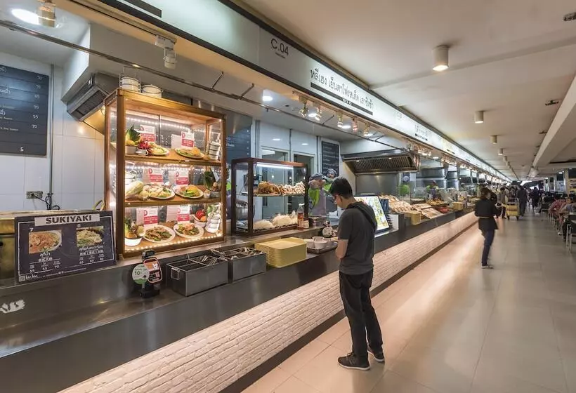 Fotos del hotel Maitria Mode Sukhumvit 15 Bangkok  A Chatrium Collection:  6