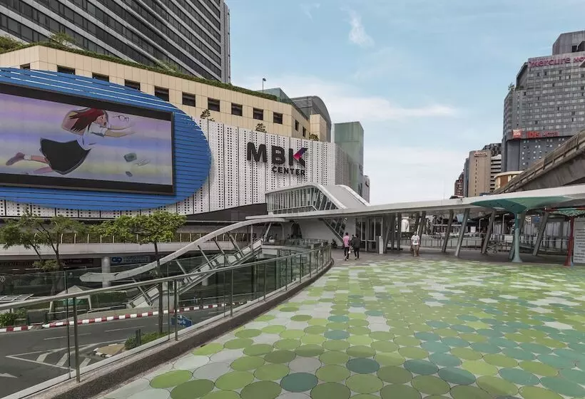 Fotos del hotel Maitria Mode Sukhumvit 15 Bangkok  A Chatrium Collection:  22