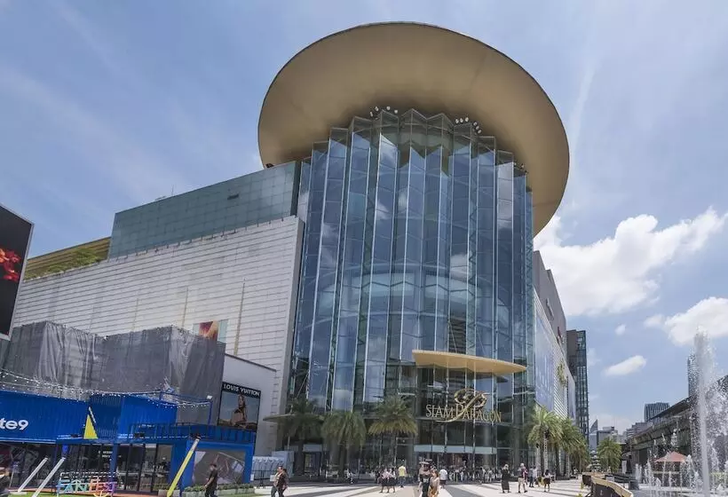 Fotos del hotel Maitria Mode Sukhumvit 15 Bangkok  A Chatrium Collection:  20