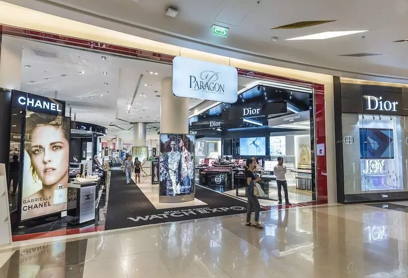 Fotos del hotel Maitria Mode Sukhumvit 15 Bangkok  A Chatrium Collection:  23