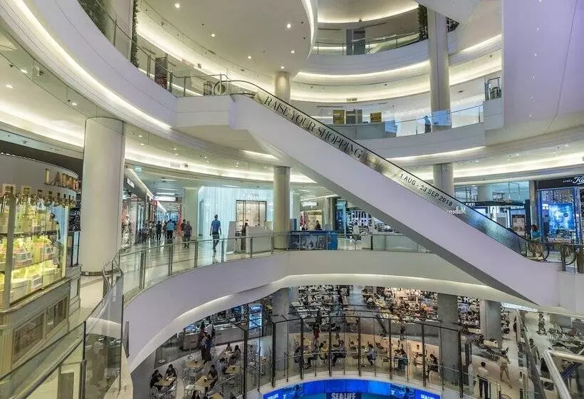 Fotos del hotel Maitria Mode Sukhumvit 15 Bangkok  A Chatrium Collection:  24