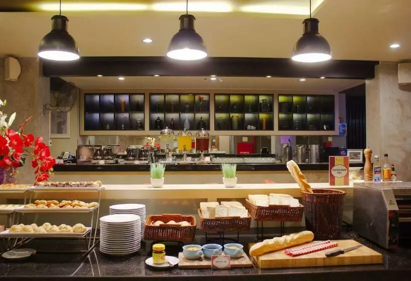 Fotos del hotel Swiss-belinn Legian:  25