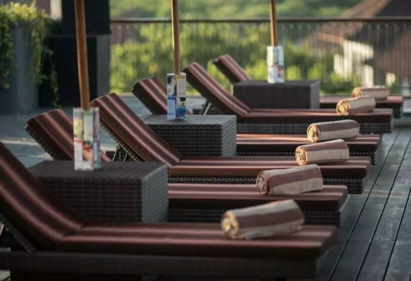 Fotos del hotel Swiss-belinn Legian:  8