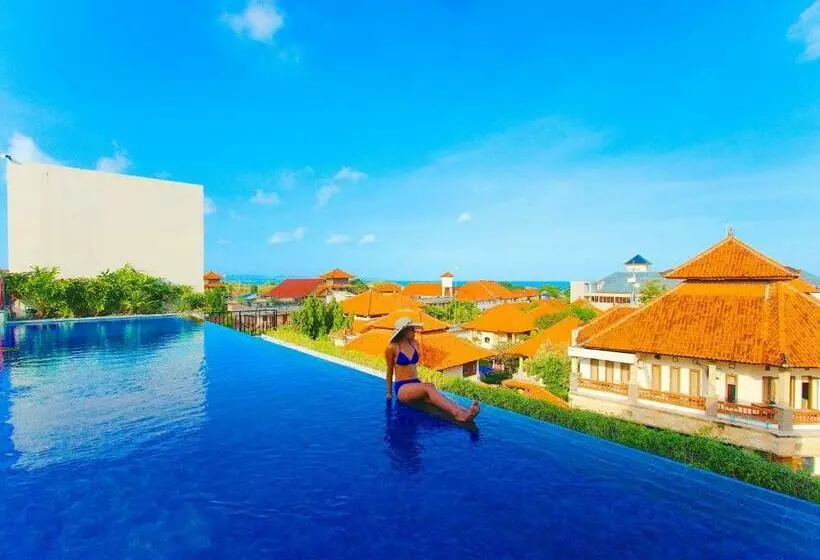 Fotos del hotel Swiss-belinn Legian:  12