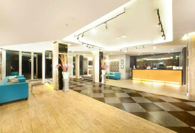 Fotos del hotel Swiss-belinn Legian:  3