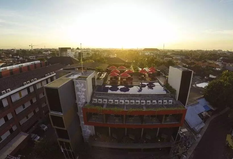 Fotos del hotel Swiss-belinn Legian:  17