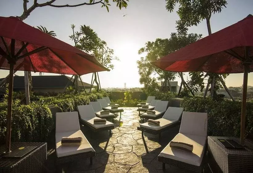 Fotos del hotel Swiss-belinn Legian:  16