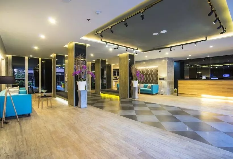 Fotos del hotel Swiss-belinn Legian:  13