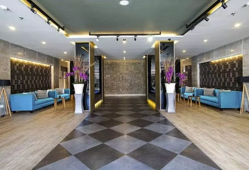 Fotos del hotel Swiss-belinn Legian:  19