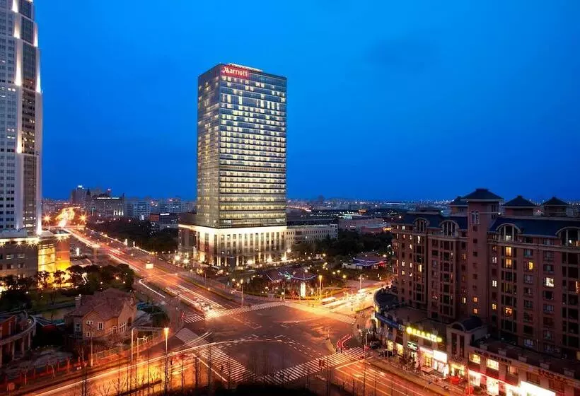 Fotos del hotel Shanghai Marriott Hotel Pudong East:  9