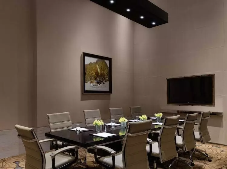 Fotos del hotel Shanghai Marriott Hotel Pudong East:  4